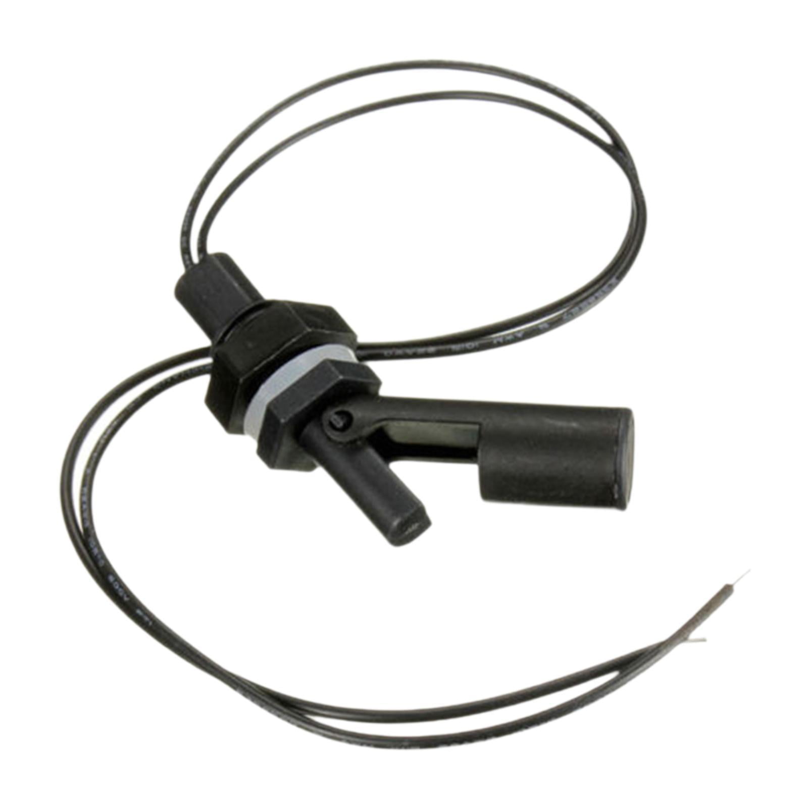 JISADER Float Switch Water Level Sensors Supplies Side Mounted for Pool ...