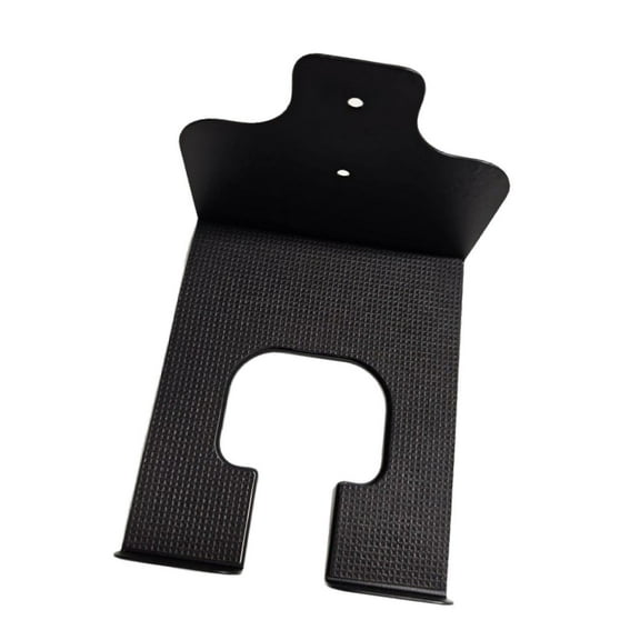 JISADER Garage Organizer Trimmer Rack Garage Storage Hook Multiuse Weeds Eater Hanger Black 1 Piece