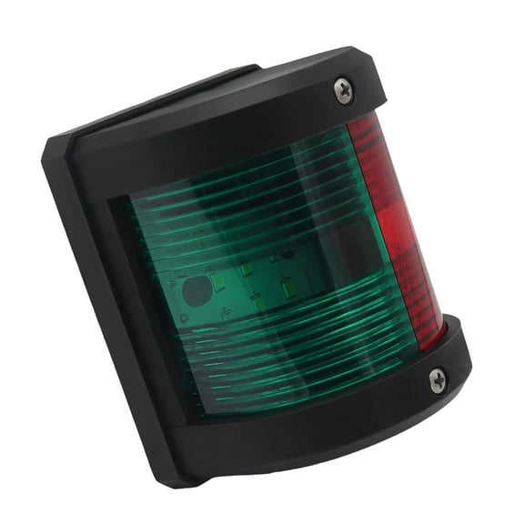 JISADER Generic Boat Bow Navigation Light High Performance Anchor Mast Light