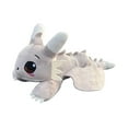 thumbnail image 1 of JISADER Generic Car Roof Decoration Flying Dragon Figurine Quick Release Car Top Pendant Self Adhesives Helmet Sticker Decal Ornaments Gray and White, 1 of 9