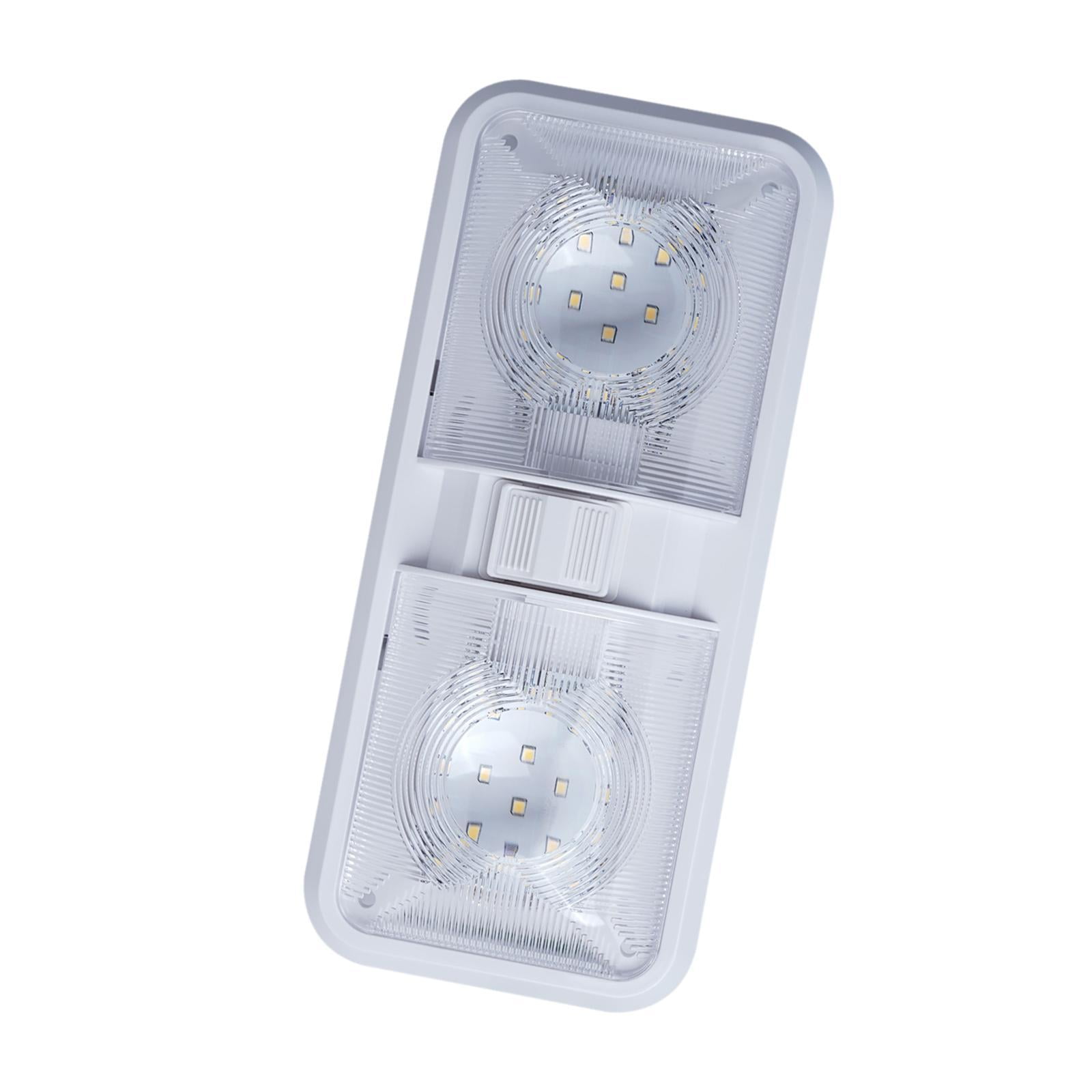 JISADER Generic LED RV Lights Interior 12V Easy to Install for Suvs Van ...