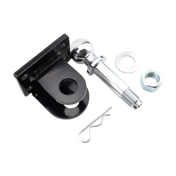 JISADER Generic Trailer Hook Towing Accessories Multi Function Trailer Hitch Adapter