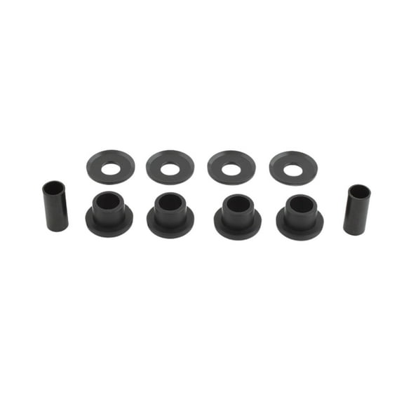 JISADER Handlebar Riser Bushing Kit Repair Parts Premium for Flht Black Black