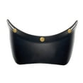 thumbnail image 1 of JISADER Helmet Visor 3 Snap Button Open Face Motorcycle Accessories Protective Cover, 1 of 9