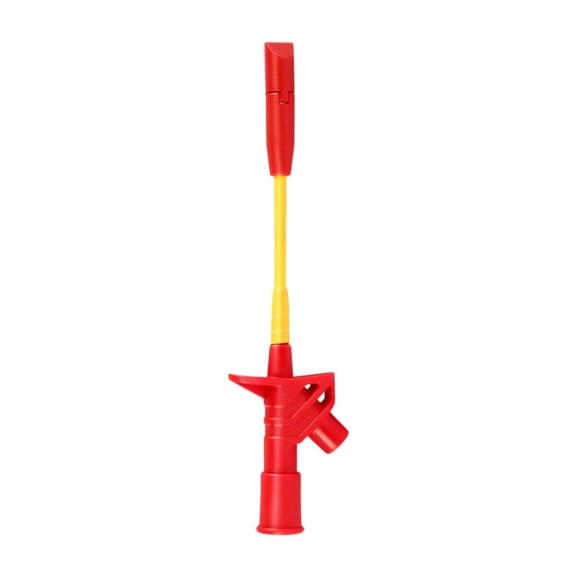 JISADER Insulation Wire Piercing Probe Automotive Circuit Tester for Testing Gadgets Red