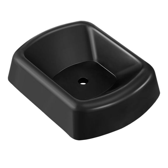 JISADER Jack Wheel Chock Heavy Duty Jack Caster Wheel Dock for Canoe RV