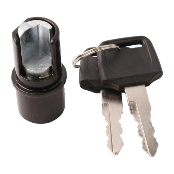 JISADER Lock Set for Pickup Tonneau Cover 2 Keys Trucks Tool Box Locks with Keys DIY