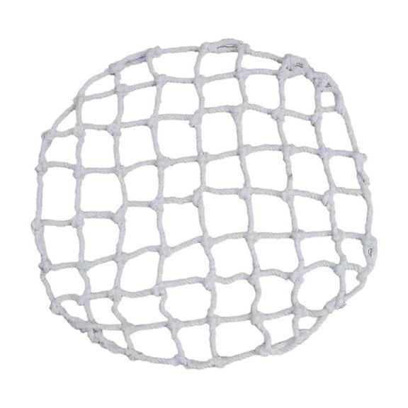 JISADER Manhole Cover Net Easy Clean Garden Mesh for Sewer Protection Protective Net 60cm
