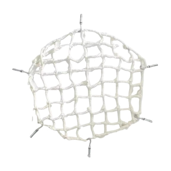 JISADER Manhole Cover Net Easy Clean for Drainage Systems for Sewer Protection Round 60cm