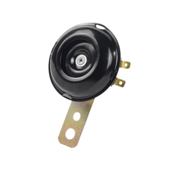 JISADER Motorcycle Electric Horn, Tricycle Modification Loudspeaker for Scooter, 12V