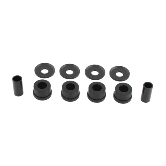JISADER Motorcycle Handlebar Riser Bushings Repair 56157-85T for Harley Softail Black