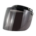 thumbnail image 1 of JISADER Motorcycle Helmet Lens Visor Easy to Install Parts Sports Helmet Visor Cover Light Tea Color, 1 of 9