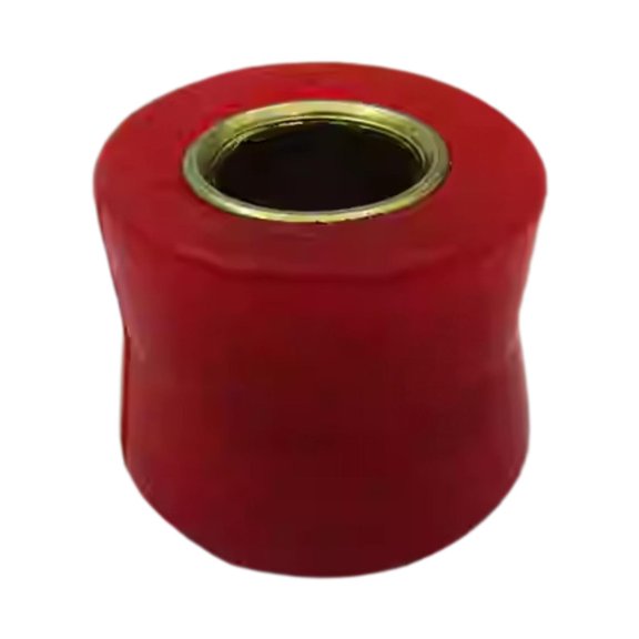 JISADER Motorcycle Rear Shock Absorber Rubber Cushion for Moped ATV Sturdy 10mm Inner Dia