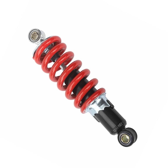 JISADER Motorcycle Shock Absorber 230mm Repair Shock Damper Suspension Spring Shocks Spring Dia 10mm