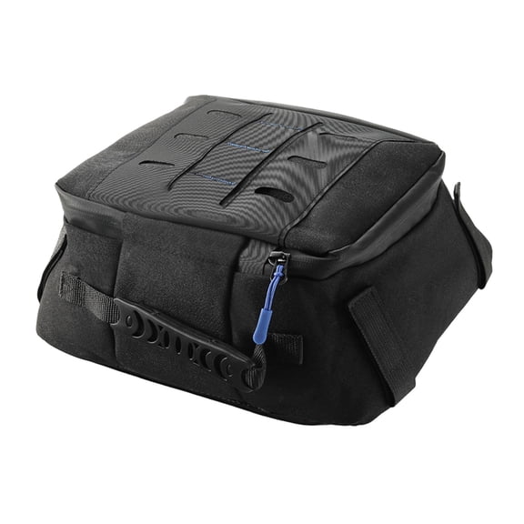 JISADER Motorcycle Tail Bag for BMW R1300GS 2023-2025 Oxford Fabric Tool Storage Bag