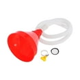 thumbnail image 1 of JISADER Oil Funnel for Automotive Use Replace Premium Auto Accessories Flexible Pipe 1m Tube, 1 of 9
