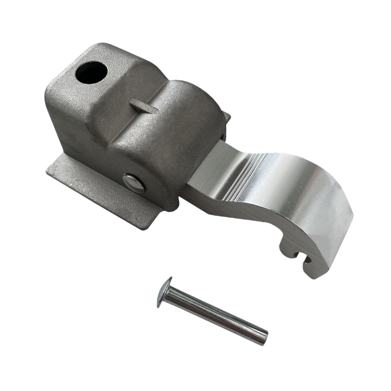 JISADER RV Awning Rafter Rivet Slider Awning Arm Parts Accessories RV Shade Rail Kit