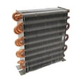 thumbnail image 1 of JISADER Refrigerator Condenser Compact Industrial Compressors Aluminum Fin Condenser 175x235mm, 1 of 9