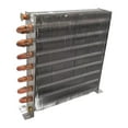 thumbnail image 1 of JISADER Refrigerator Condenser Compact Industrial Compressors Aluminum Fin Condenser 250x210mm, 1 of 9