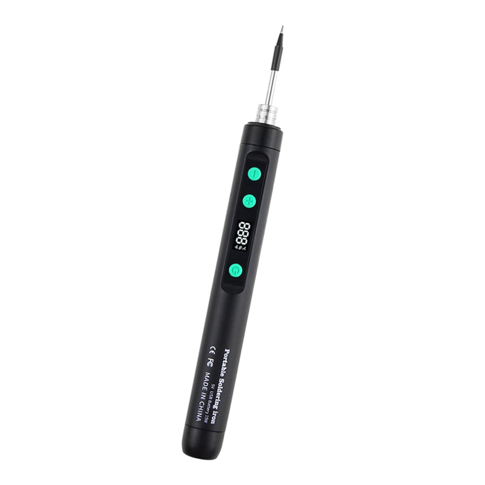 JISADER Soldering Iron Kit Adjustable Temperature Multifunction Welding Repair Tools