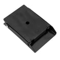 thumbnail image 1 of JISADER Steel Wheel Chock Portable Stable Tire Stopper for Cars Trucks Vehicles Black, 1 of 9