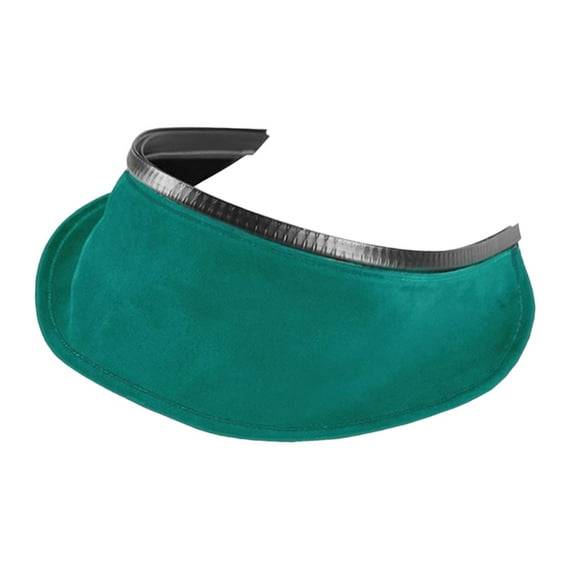 JISADER Wrap Around Welding Helmet Bib Easy Installation for Most Helmets Neck Guard Green