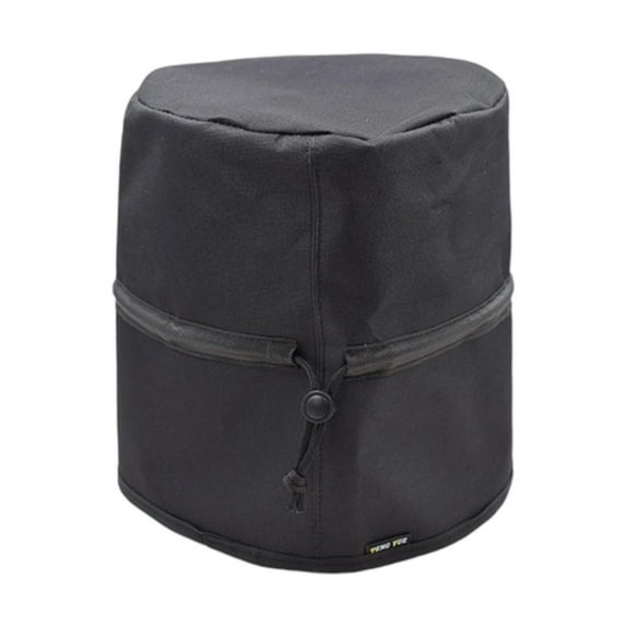 JISADER Yacht Winch Cover Boat Trailer Winch Cover for Outdoor Sailboat Boating 23cmx27cm