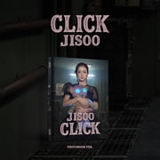 JISOO - [CLICK] Single Album PHOTOBOOK Version