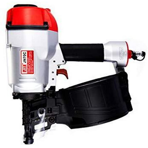 JIT JN70C 2-3/4" Pneumatic 15 Degree Coil Nailer