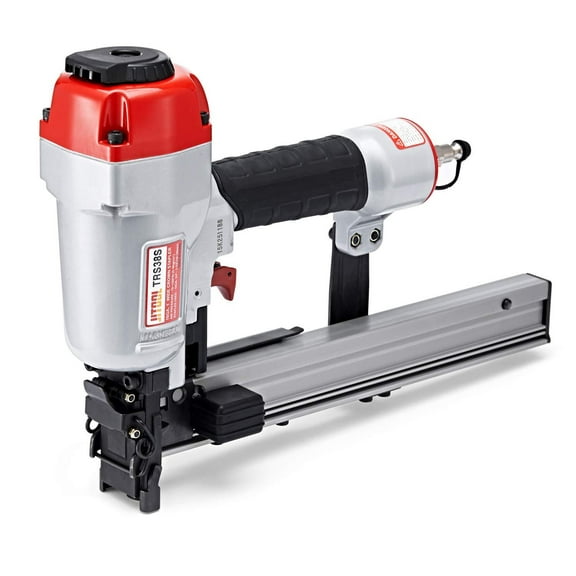 JIT TRS38S 1-inch Wide Crown Stapler for Senco P Type 16 Gauge Staples 3/4" - 1-1/2" length