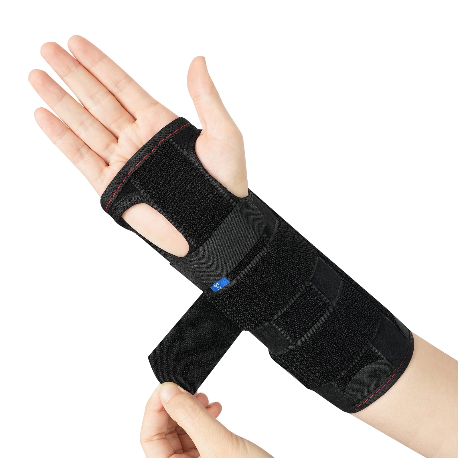 JIUFENTIAN Wrist Brace Hand Wrist Support Sleeve Compression Wrist Wraps Guard for Carpal Tunnel Relief, Sprain, Injuries