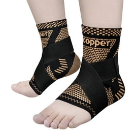 Mueller EasyGrip Ankle Wrap