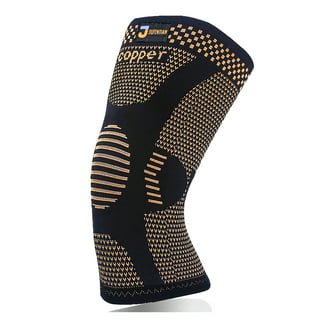 Copper Fit® Work Gear Knee Compression Sleeve, Relief and Recovery