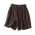 thumbnail image 1 of JIUKE 2 in 1 Skorts for Women Belly Control High Waisted Athletic Tennis Skirts Workout Yoga Shorts, 1 of 8