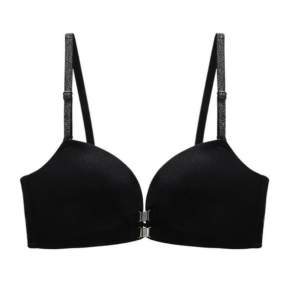 JIUKE Bras for Women No Underwire Full Coverage T Shirts Bras Adjustable Strap Seamless Stretchy Soft Everyday Bras Size XXL