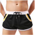 thumbnail image 1 of JIUKE Running Shorts for Men Low Waisted Gym Sweat Shorts Lightweight Breathable Loose Casual Summer Workout Gym Shorts, 1 of 3