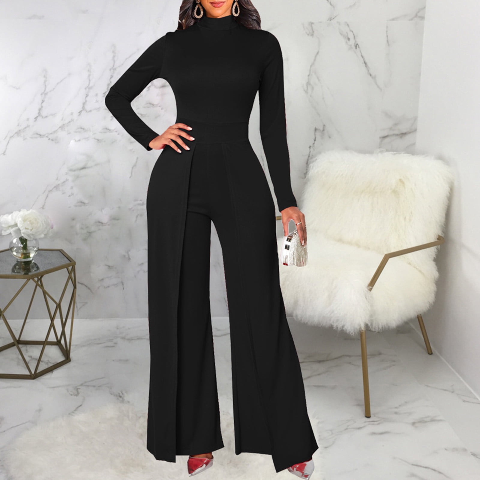 Jumpsuits | Sexy Jumpsuits For Women | PrettyLittleThing USA