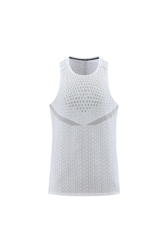 Workout Tank Tops for Men Racerback Sleeveless Shirts Casual Lightweight Running T Shirts M-3XL