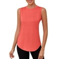 thumbnail image 1 of JIUKE Workout Tank Tops for Women Sleeveless Athletic Lightweight Sports Shirt Quick Dry Yoga Muscle Tees, 1 of 8