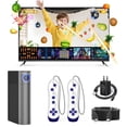 thumbnail image 1 of JIUMESS Motion Video Game Console for TV, Plug & Play System for Kids & Families Gifts, 1 of 11
