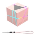 thumbnail image 1 of JIUMESS Small Bluetooth Speaker with Lights, TWS Wireless Portable Speaker with AUX, Mini Speaker for Laptop, Phone, MP3, ect, 1 of 9