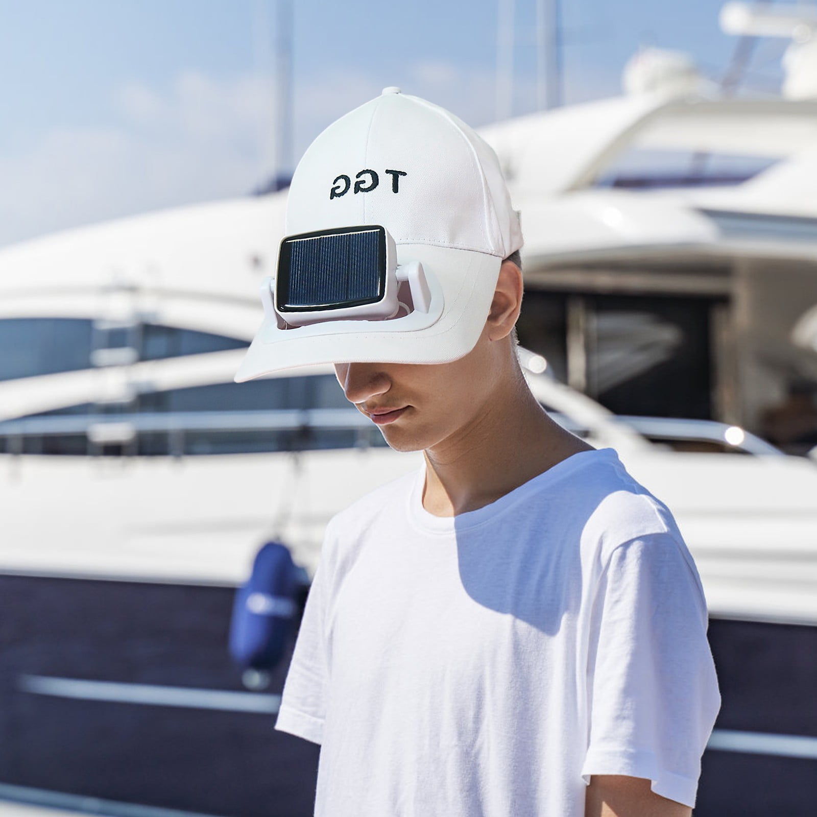 Sun Protection Baseball Cap main image 1