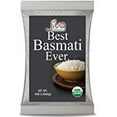 thumbnail image 1 of JIVA ORGANIC BASMATI RICE 4 LB, 1 of 7