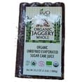 thumbnail image 1 of JIVA ORGANIC JAGGERY WHOLE BLOCK 1KG (250GMX4), 1 of 1