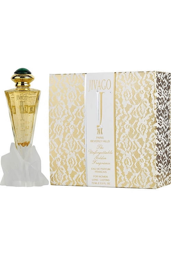 24K by Jivago EAU DE PARFUM SPRAY 2.5 OZ