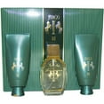 thumbnail image 1 of Jivago 24K by Ilana Jivago for Men The Golden Fragrance 3 Piece Set Includes: 3.4 oz Eau de Toilette + 6.8 oz Perfumed Body Lotion + 6.8 oz Perfumed Shower Gel, 1 of 2