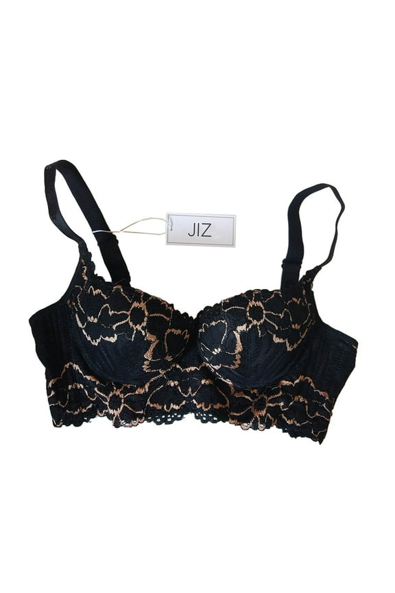 Bras, Women's Underwear Comfort Full Coverage Bra, 80CM/75B