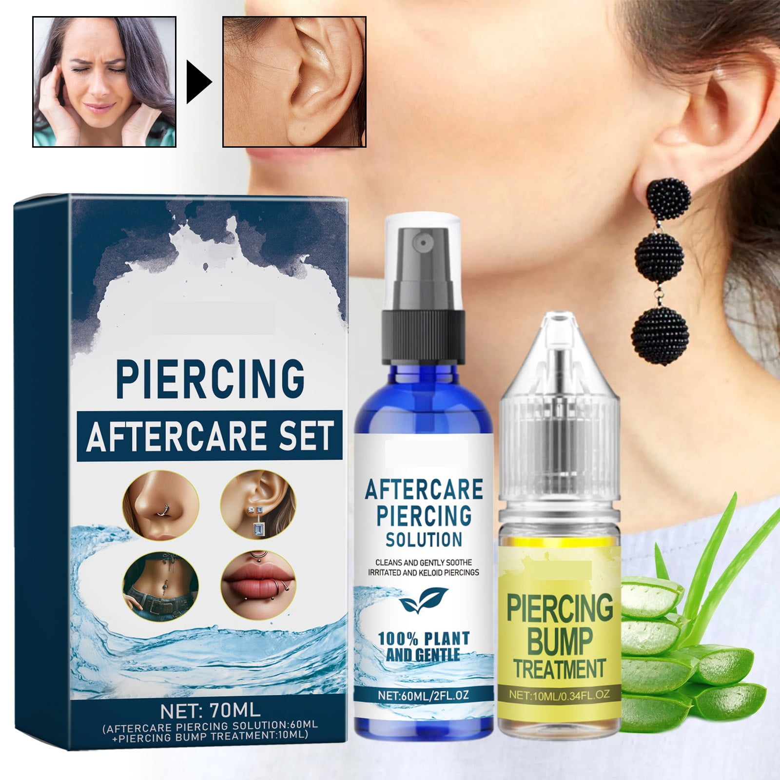 Skin Ointment Piercing Infection Ointment How To Treat A Piercing