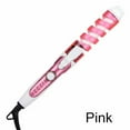 thumbnail image 1 of JIaleilei Electric Hair Curler Portable Hair Salon Spiral Curl Ceramic Curling Hair Curler Curling Wand 5 in 1 Airflow Curling Handset, 1 of 3