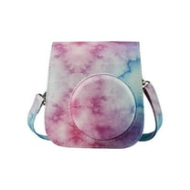 JIaleilei For Instax Mini 11 Case Instant Film Camera Protective Case Leather Bag Protect Blogger Equipment Young Adult